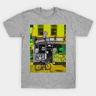 Greenpoint Shop Brooklyn Street NYC T-Shirt